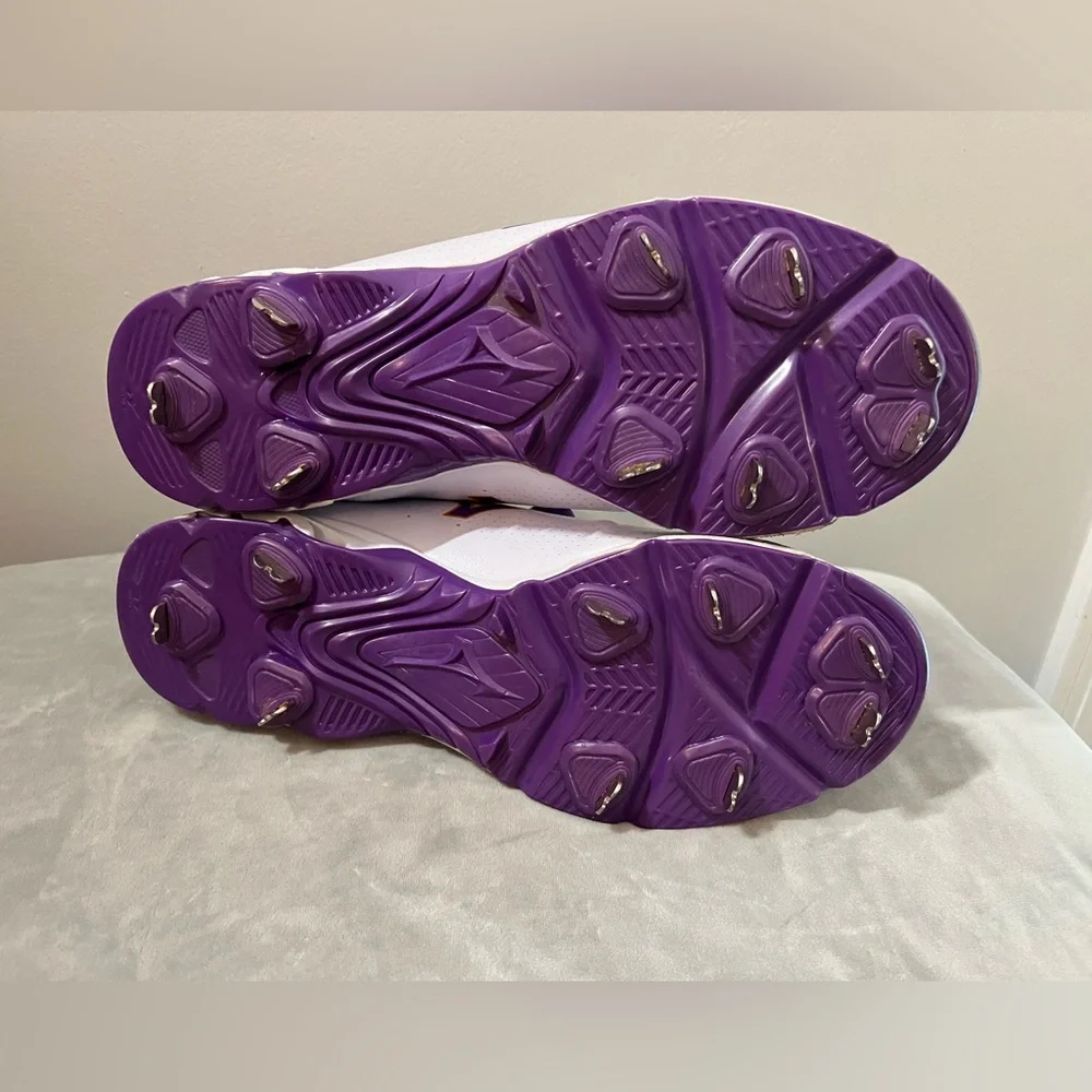 Metal Baseball Cleats Clemson University - Picture 3 of 6